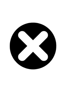 Minimal: cross | крест