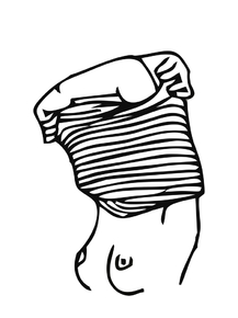 Minimal: undressing | Без одежды