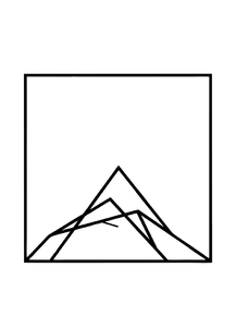Minimal: mountains | Горы