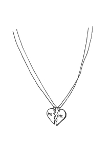 Minimal: broken heart | Разбитое сердце