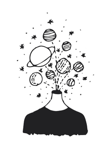 Minimal: space | Космос
