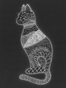 Cat | Кот