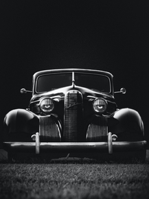 Retro Car | Винтажный автомобиль