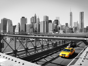 Taxi yellow | Такси