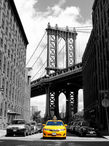 Taxi yellow | Такси