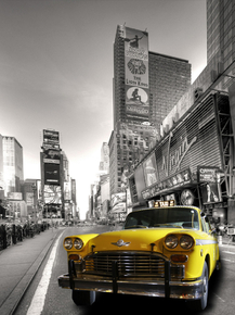 Taxi yellow | Такси
