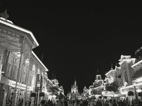 Street Black and White | Черно-белая улица Street Black and White | Черно-белая улица