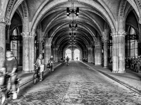 Street Black and White | Черно-белая улица Street Black and White | Черно-белая улица