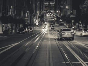 Street Black and White | Черно-белая улица Street Black and White | Черно-белая улица