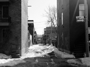 Street Black and White | Черно-белая улица Street Black and White | Черно-белая улица