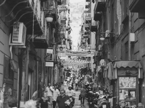 Street Black and White | Черно-белая улица Street Black and White | Черно-белая улица