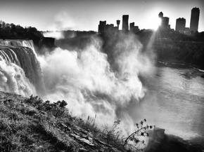 Waterfall | Водопад
