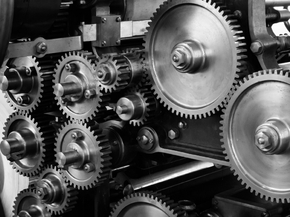 Gears | Шестеренки