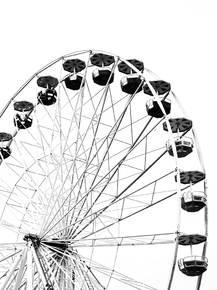 Ferris wheel | Колесо обозрения