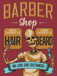 Barbershop | Барбершоп