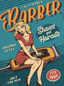 Barbershop | Барбершоп
