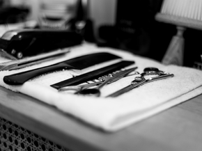 Barbershop | Барбершоп
