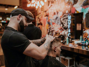 Barbershop | Барбершоп