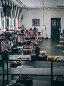 Barbershop | Барбершоп
