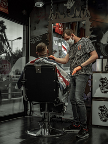 Barbershop | Барбершоп