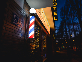 Barbershop | Барбершоп