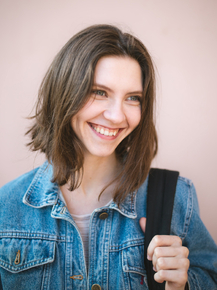 Smile | Улыбка