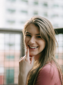Smile | Улыбка