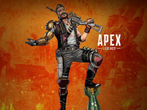 Apex Legends - Fuse