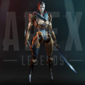 Apex Legends - Ash