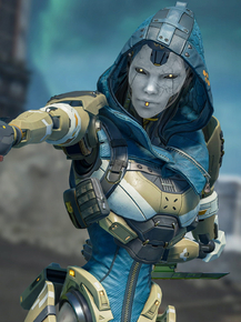 Apex Legends - Ash