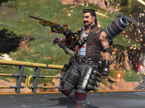 Apex Legends - Fuse