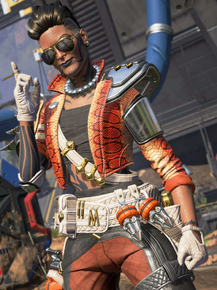 Apex Legends - Mad Maggie