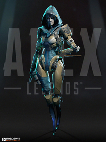 Apex Legends - Ash