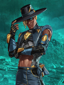 Apex Legends - Seer