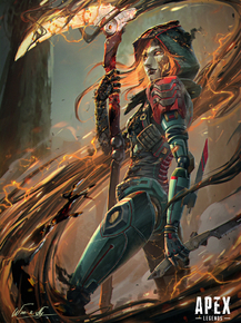 Apex Legends - Ash