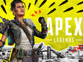 Apex Legends - Mad Maggie