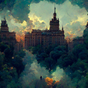 Neural Art | Нейро Арт