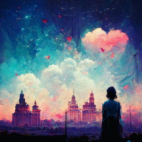 Neural Art | Нейро Арт