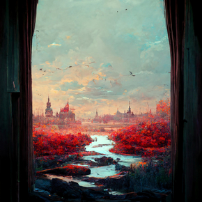 Neural Art | Нейро Арт