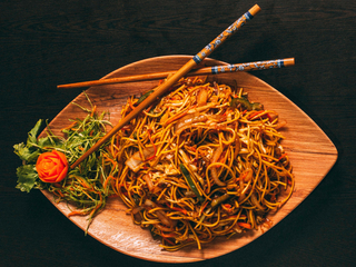 Категория постеров и плакатов Китайская кухня