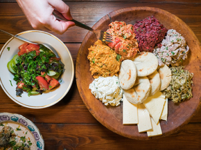 Грузинская кухня