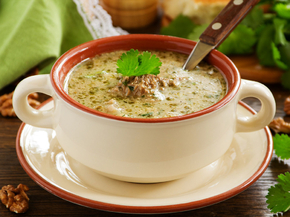 Грузинская кухня