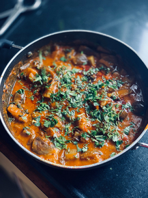Индийская кухня Индийская кухня
