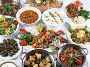 Турецкая кухня