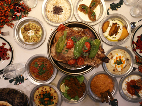 Турецкая кухня