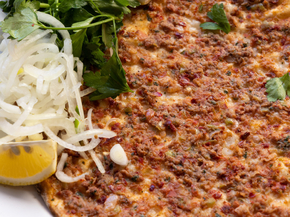 Турецкая кухня