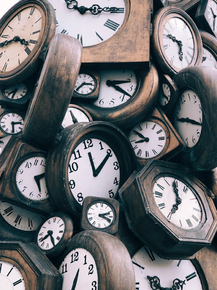 Clock | Часы