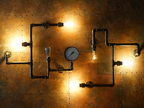 Steampunk | Стимпанк