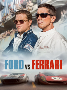 Ford v Ferrari | Ford против Ferrari