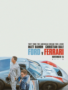 Ford v Ferrari | Ford против Ferrari